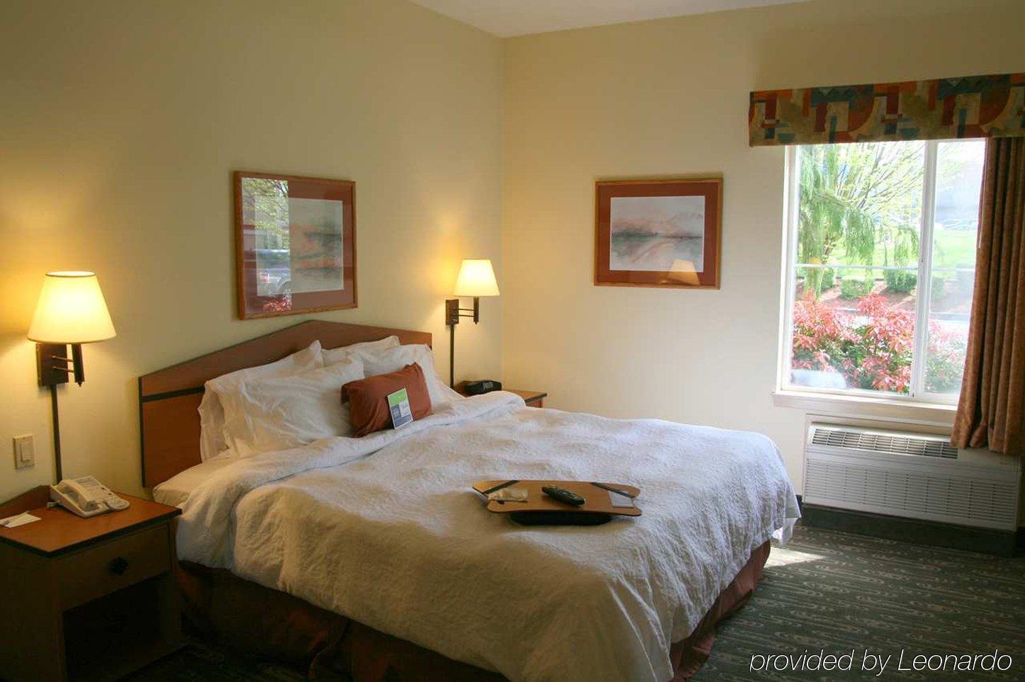 Hampton Inn & Suites Seattle North/Lynnwood Oda fotoğraf