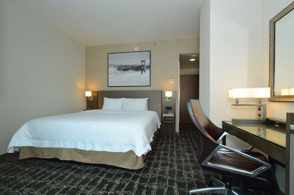 Hampton Inn & Suites Seattle North/Lynnwood Oda fotoğraf