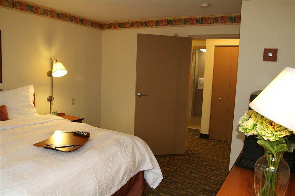 Hampton Inn & Suites Seattle North/Lynnwood Oda fotoğraf