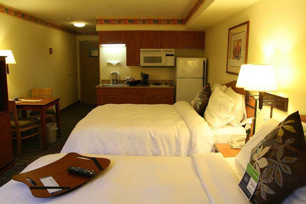 Hampton Inn & Suites Seattle North/Lynnwood Oda fotoğraf